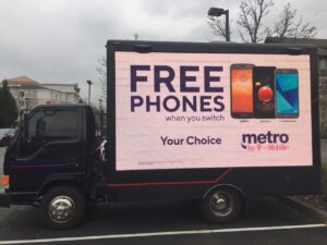 Mastering Your Outdoor Campaign with Mobile Billboards and LED Truck Advertising