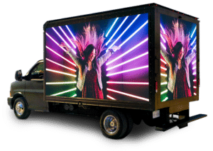 How much does a mobile billboard cost?