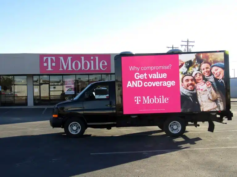 led truck media - billboard advertising